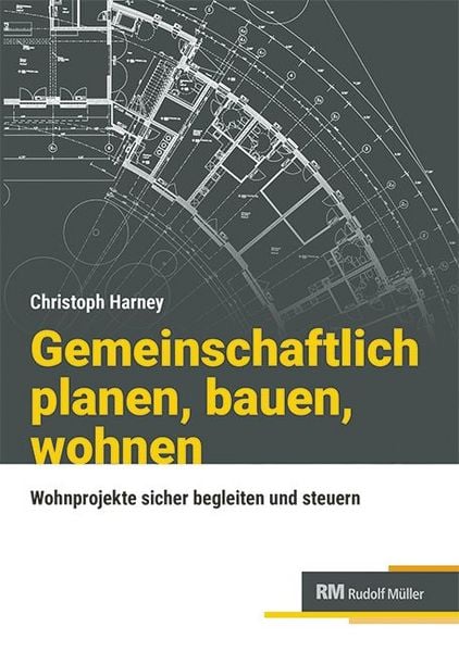 Produktbild: Gemeinschaftlich planen, bauen, wohnen
