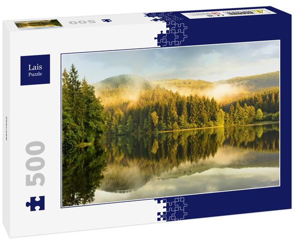 Lais Puzzle Stausee 500 Teile