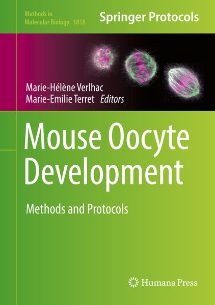 Produktbild: Mouse Oocyte Development
