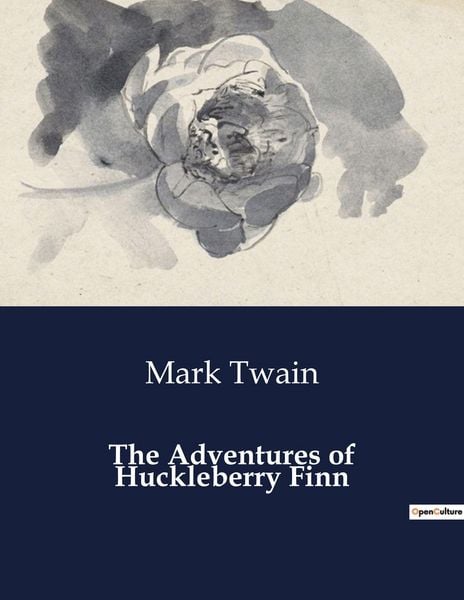 Produktbild: The Adventures of Huckleberry Finn