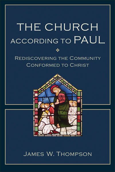 Produktbild: The Church According to Paul