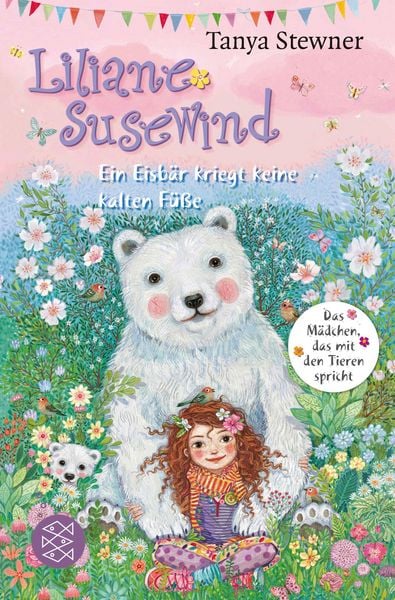 Produktbild: Liliane Susewind &ndash; Ein Eisb&auml;r kriegt keine kalten F&uuml;&szlig;e