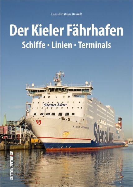 Produktbild: Der Kieler F&auml;hrhafen