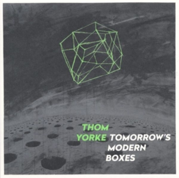 Tomorrow's Modern Boxes - Thom Yorke, CD