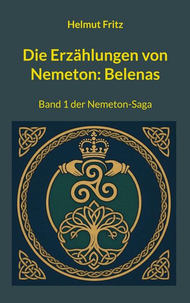 Produktbild: Die Erz&auml;hlungen von Nemeton: Belenas