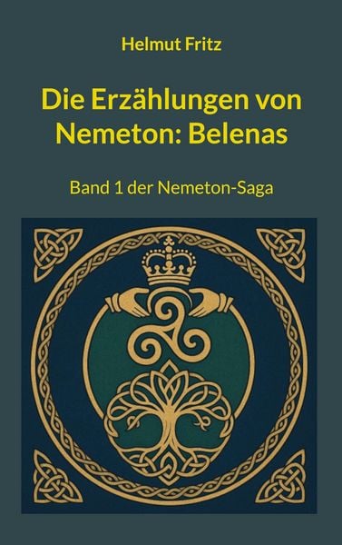 Produktbild: Die Erz&auml;hlungen von Nemeton: Belenas