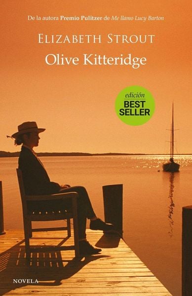 Produktbild: Olive Kitteridge