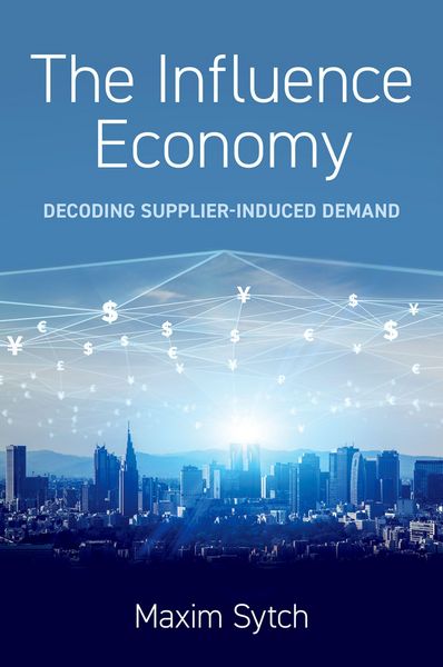 Produktbild: The Influence Economy