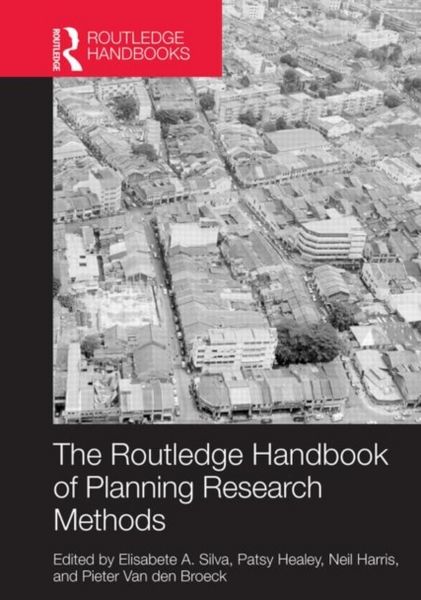 Produktbild: The Routledge Handbook of Planning Research Methods