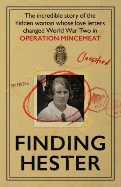 Produktbild: Finding Hester