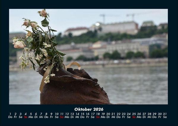 Produktbild: Blumenkalender 2026 Fotokalender DIN A4