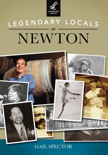 Produktbild: Legendary Locals of Newton