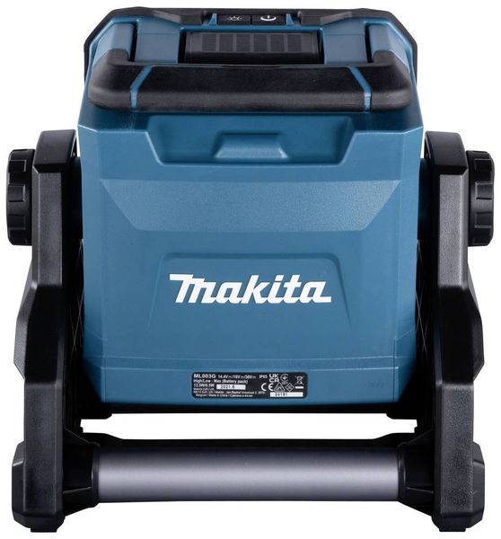 Produktbild: Makita ML003G LED-Baustrahler 1100lm ML003G