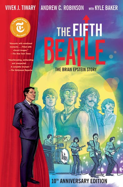 Produktbild: The Fifth Beatle