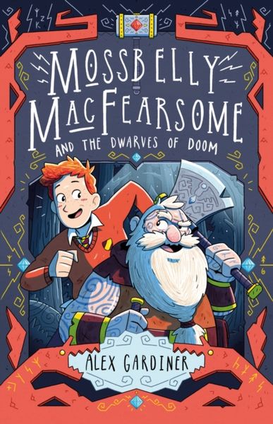 Produktbild: Mossbelly Macfearsome and the Dwarves of Doom