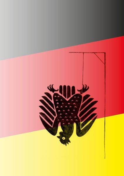 Produktbild: Mein Leben in der kaputten Republik