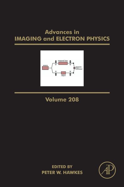 Produktbild: Advances in Imaging and Electron Physics