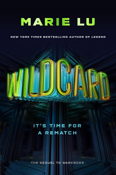 Produktbild: Wildcard (Warcross 2)