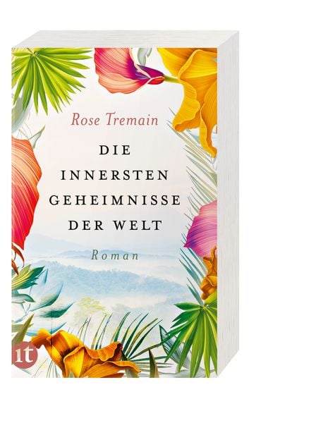 Produktbild: Die innersten Geheimnisse der Welt