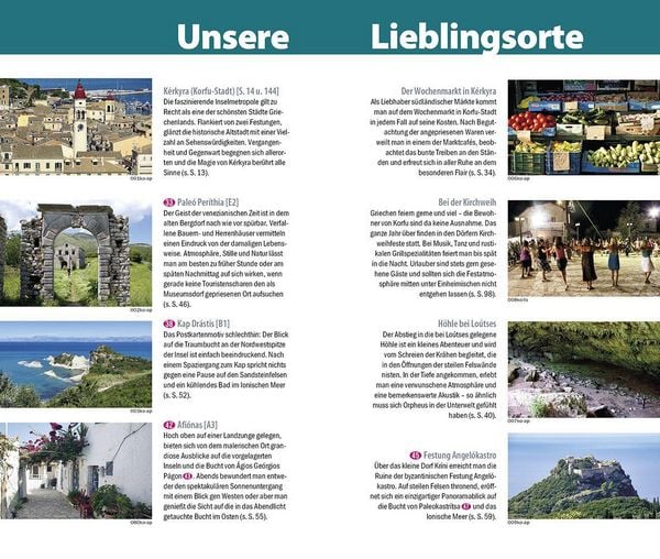 Produktbild: Reise Know-How InselTrip Korfu