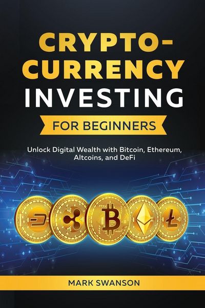 Produktbild: Cryptocurrency Investing for Beginners