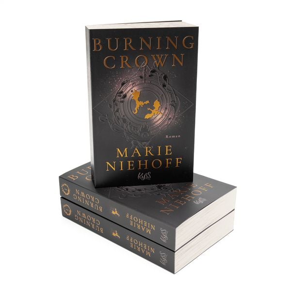 Produktbild: Burning Crown