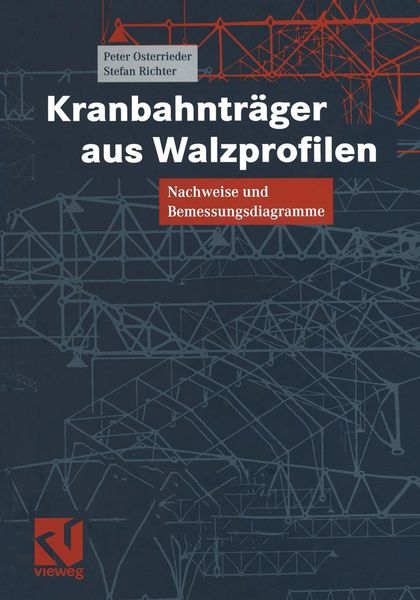Produktbild: Kranbahntr&auml;ger aus Walzprofilen