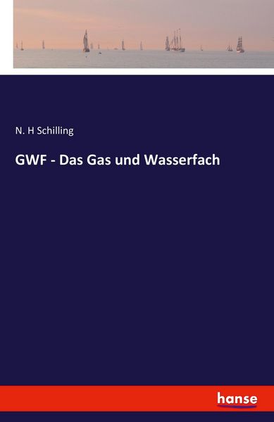 Produktbild: GWF - Das Gas und Wasserfach