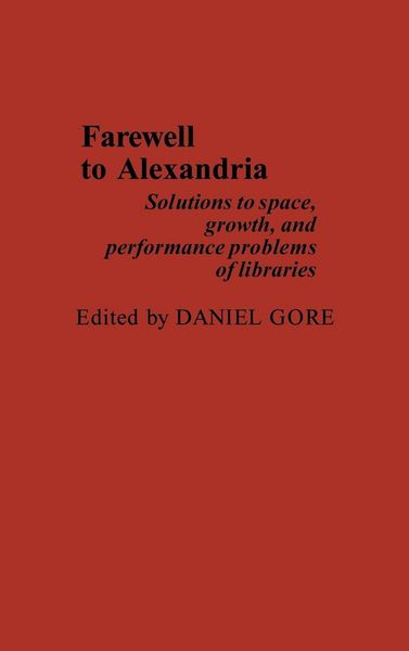 Produktbild: Farewell to Alexandria