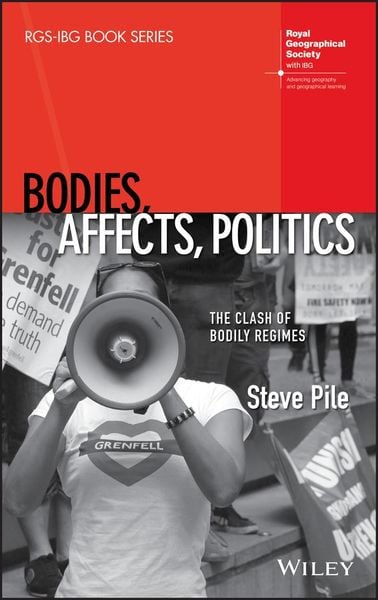 Produktbild: Bodies, Affects, Politics