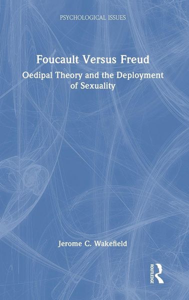 Produktbild: Foucault Versus Freud