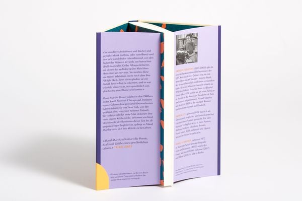 Produktbild: Maud Martha