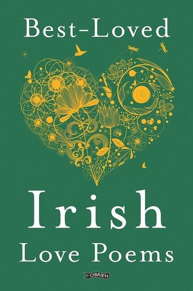 Produktbild: Best-Loved Irish Love Poems