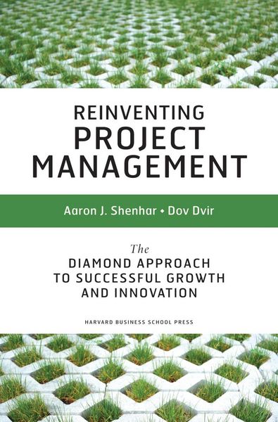 Produktbild: Reinventing Project Management