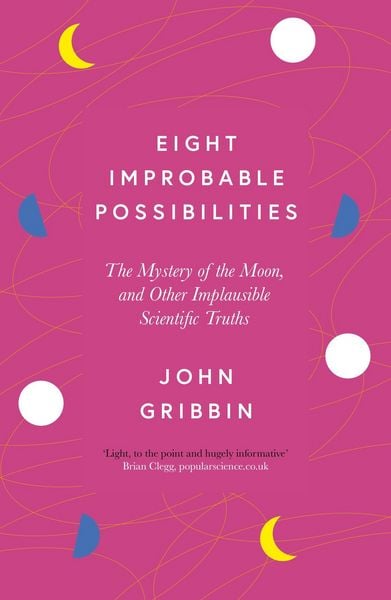 Produktbild: Eight Improbable Possibilities