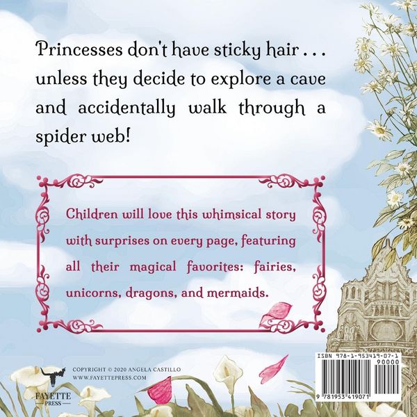 Produktbild: Princesses don't have Sticky Hair