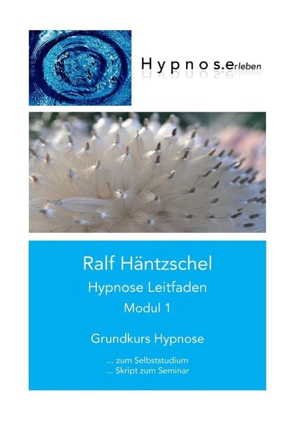 Produktbild: Hypnose Leitfaden Modul 1