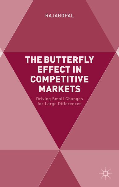 Produktbild: The Butterfly Effect in Competitive Markets