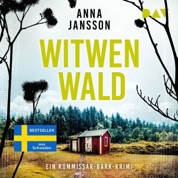 Produktbild: Witwenwald. Ein Kommissar-Bark-Krimi