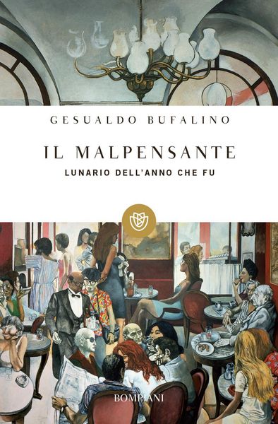 Produktbild: Il malpensante. Lunario dell'anno che fu
