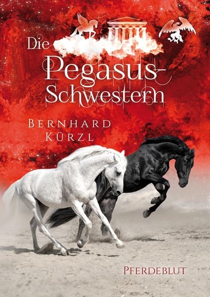 Produktbild: Die Pegasus-Schwestern