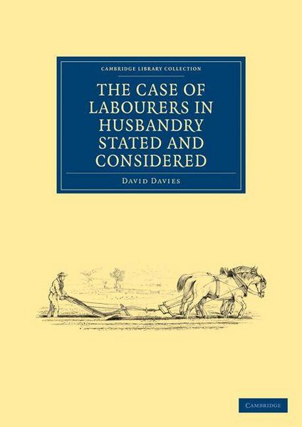 Produktbild: The Case of Labourers in Husbandry Stated and Considered