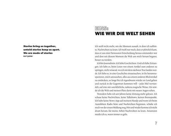 Produktbild: Wie wir die Welt sehen