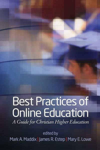 Produktbild: Best Practices of Online Education