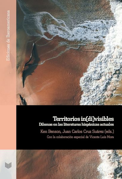 Produktbild: Territorios in(di)visibles : dilemas en las literaturas hisp&aacute;nicas actuales