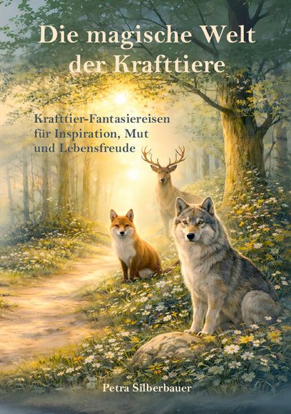 Produktbild: Die magische Welt der Krafttiere