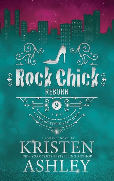 Produktbild: Rock Chick Reborn Collector's Edition