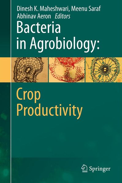 Produktbild: Bacteria in Agrobiology: Crop Productivity