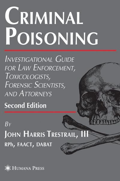 Produktbild: Criminal Poisoning