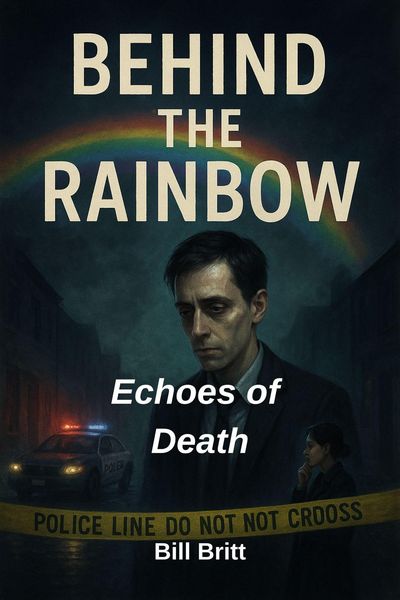 Produktbild: Echoes of Death (Behind the Rainbow, #7)